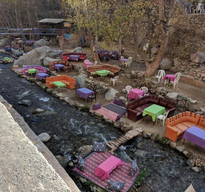 Ourika Valley Day Trip from Marrakech with Guide & Lunch - Value and pricing: why $12 can feel like a steal