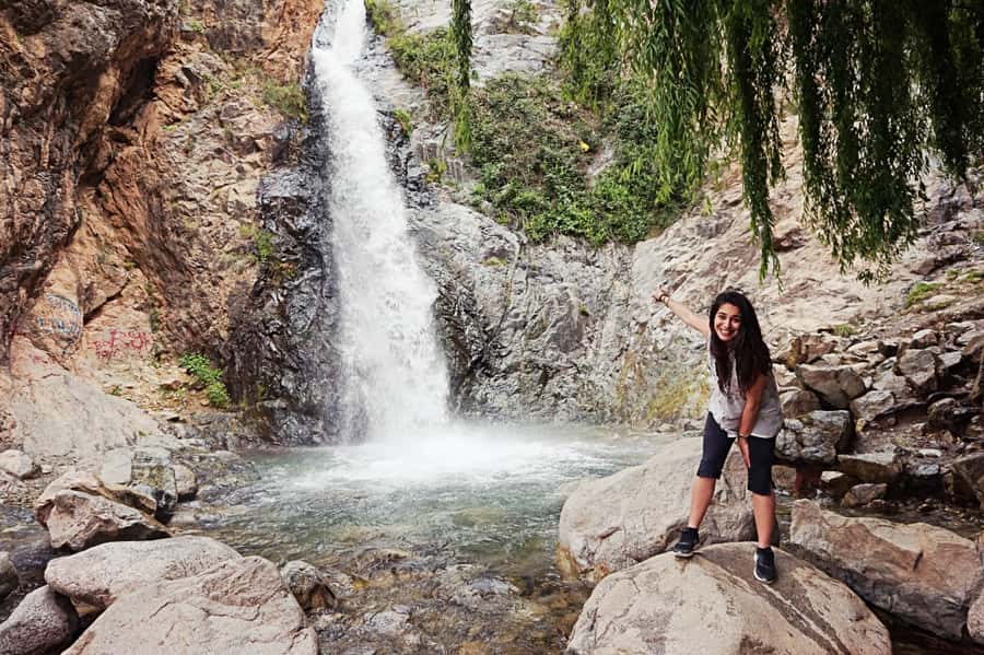 Ourika Valley Day Trip from Marrakech with Guide & Lunch - Berber house visit: mint tea and the sound of daily life