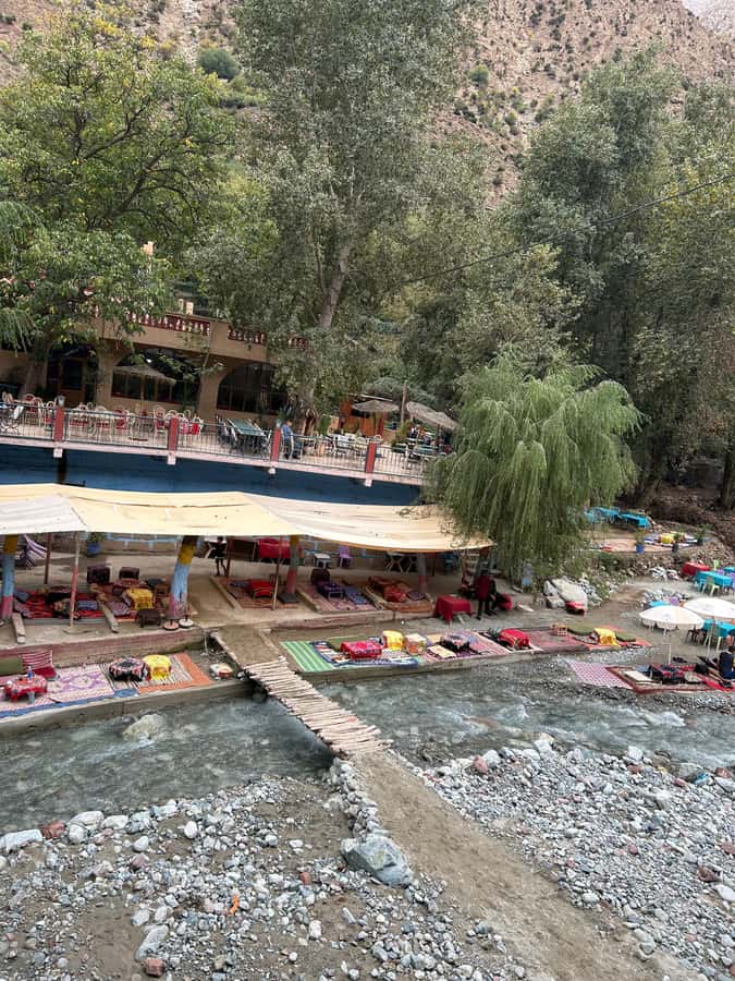 Ourika Valley Day Trip from Marrakech with Guide & Lunch - Argan oil and the women’s cooperative: what you’ll actually see