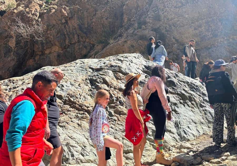 Ourika Valley Day trip: Hike, waterfall, lunch and Relax - Key highlights worth knowing