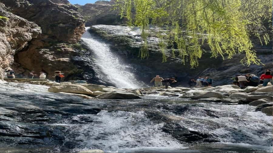 Ourika Valley Day trip: Hike, waterfall, lunch and Relax - Leaving Marrakech for the Atlas in an AC van