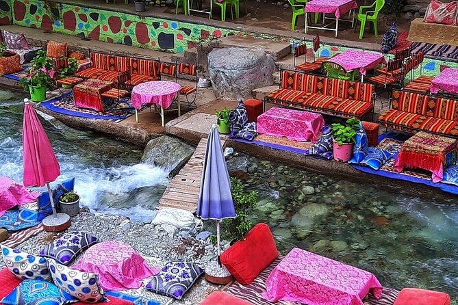 Ourika Valley Waterfalls - Vallée Ourika Day Trip - Why the Ourika Valley Waterfalls Trip Works So Well From Marrakech