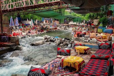 Ourika Valley Waterfalls - Vallée Ourika Day Trip - Stop by Stop: Berber Villages, Argan Women, and a Traditional House