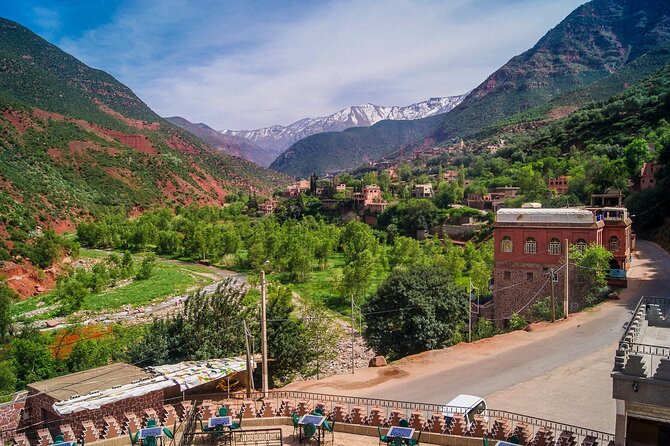 Ourika Valley Waterfalls - Vallée Ourika Day Trip - What You’re Actually Getting: Culture plus Nature, Without the Chaos