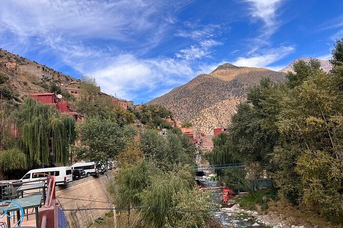 Ourika Valley Waterfalls - Vallée Ourika Day Trip - Small Tips That Make a Big Difference