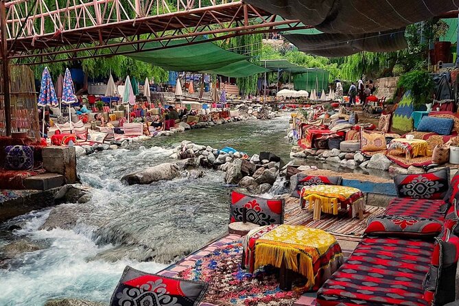 Ourika Valley Waterfalls - Vallée Ourika Day Trip - Stop by Stop: Berber Villages, Argan Women, and a Traditional House