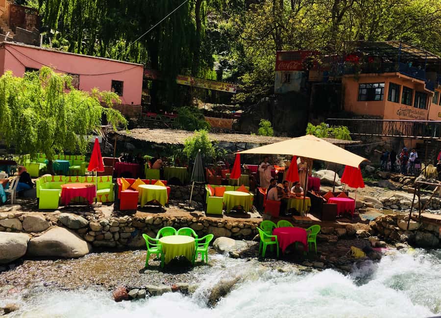 Ourika Valley with Atlas Mountains Day Trip from Marrakech - Key highlights to look for on this trip