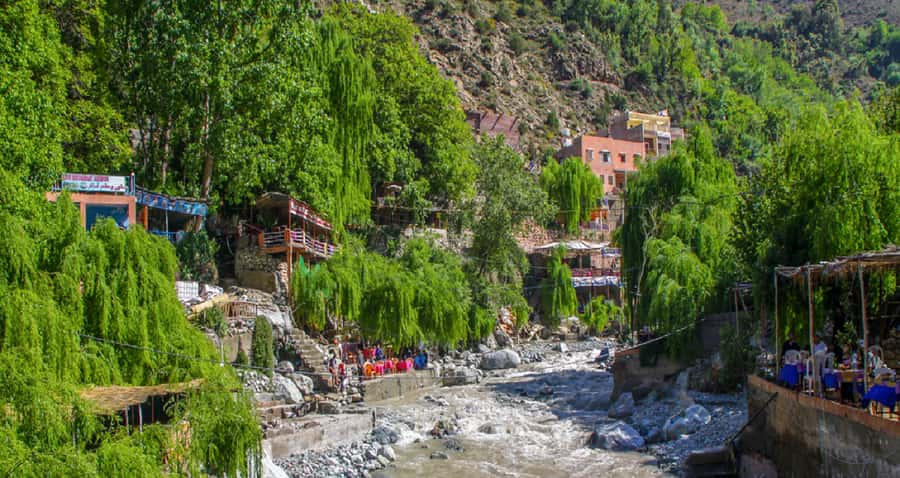 Ourika Valley with Atlas Mountains Day Trip from Marrakech - Why this Ourika Valley day trip feels worth the time