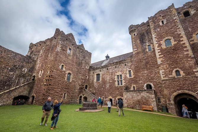 Outlander Film Locations Day Trip from Edinburgh - Key things to know before you go