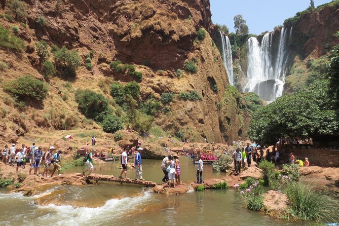 Ouzoud Waterfalls Day Trip - Cascade Ouzoud - Ouzoud Falls - Key Points Worth Your Attention