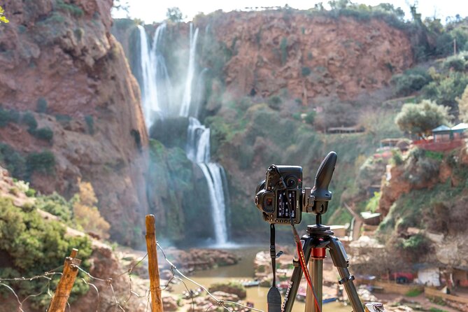 Ouzoud Waterfalls Day Trip - Cascade Ouzoud - Ouzoud Falls - Getting To Ouzoud: Why the Day Trip Starts With the Drive