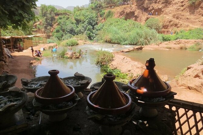 Ouzoud Waterfalls Day Trip - Cascade Ouzoud - Ouzoud Falls - Lunch With a Cliffside View: Plan Your Budget