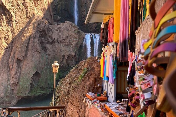 Ouzoud Waterfalls Day Trip - Cascade Ouzoud - Ouzoud Falls - Free Time for Souvenirs and a Short Hike to Viewpoints