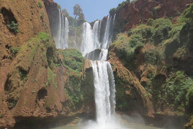 Ouzoud Waterfalls Day Trip - Cascade Ouzoud - Ouzoud Falls - The Return Journey: Timing and How to End the Day Right