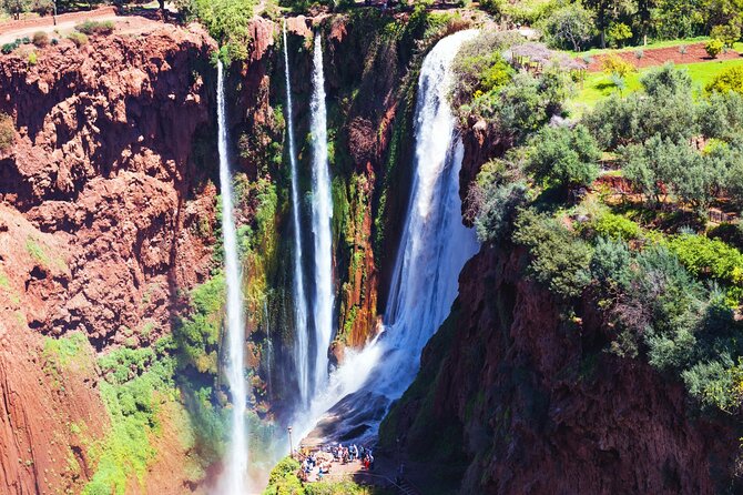 Ouzoud Waterfalls Full Day Trip From Marrakech - Ouzoud Waterfalls: why this day trip still works from Marrakech