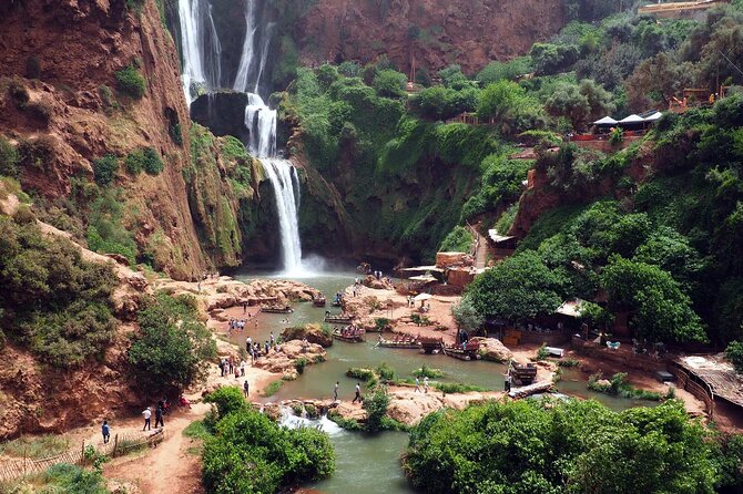 Ouzoud Waterfalls Full Day Trip From Marrakech - The boat ride factor: the highlight people often talk about