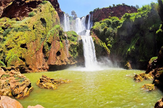 Ouzoud Waterfalls Guided Day Trip from Marrakech - All inclusive - - Price and value: is $128.28 a fair deal?