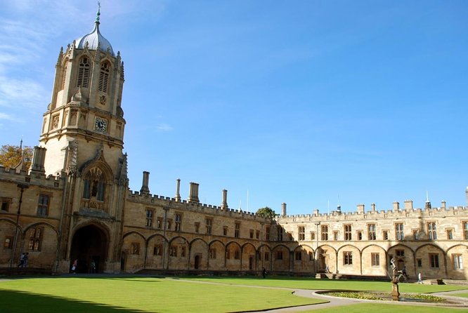 Oxford and Cambridge Universities Guided Day Trip from London - Key things to know before you go