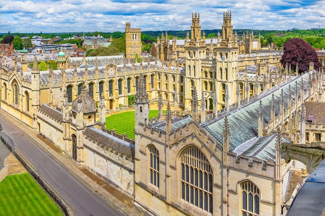 Oxford and Cambridge Universities Guided Day Trip from London - Corpus Clock and the Hawking-era engineering story