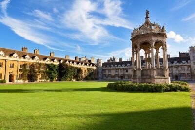 Oxford and Cambridge Universities Guided Day Trip from London - Cambridge’s Senate House first: graduations, ceremonies, and quiet gravitas