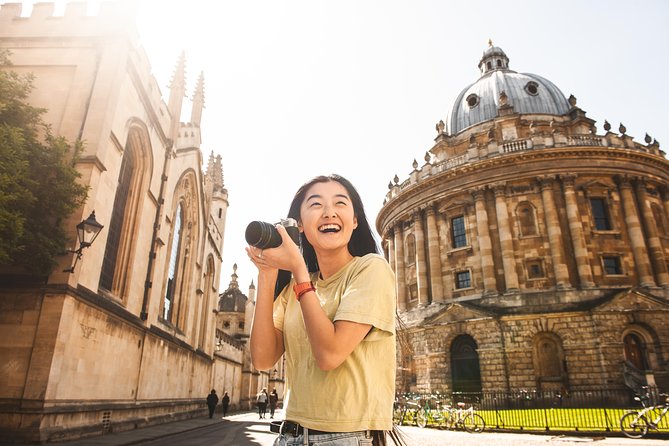 Oxford and Traditional Cotswolds Villages Small-Group Day Tour from London - Oxford free time (11am–1pm): colleges, Ashmolean, and viewpoints