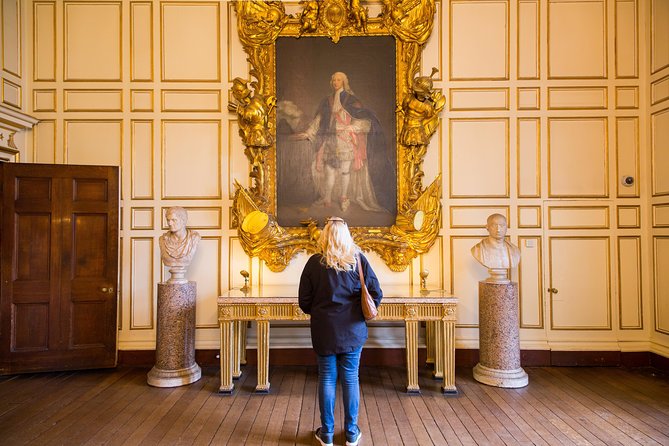 Oxford, Stratford-upon-Avon, Cotswolds & Warwick Castle Day Trip - Oxford walking tour: spires, Christ Church, and the Bodleian on foot