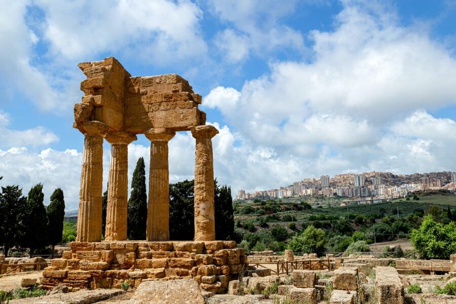 Palermo: Valley of the Temples and Scala dei Turchi Day Trip - Palermo to Agrigento by coach: the part you usually forget, but still need