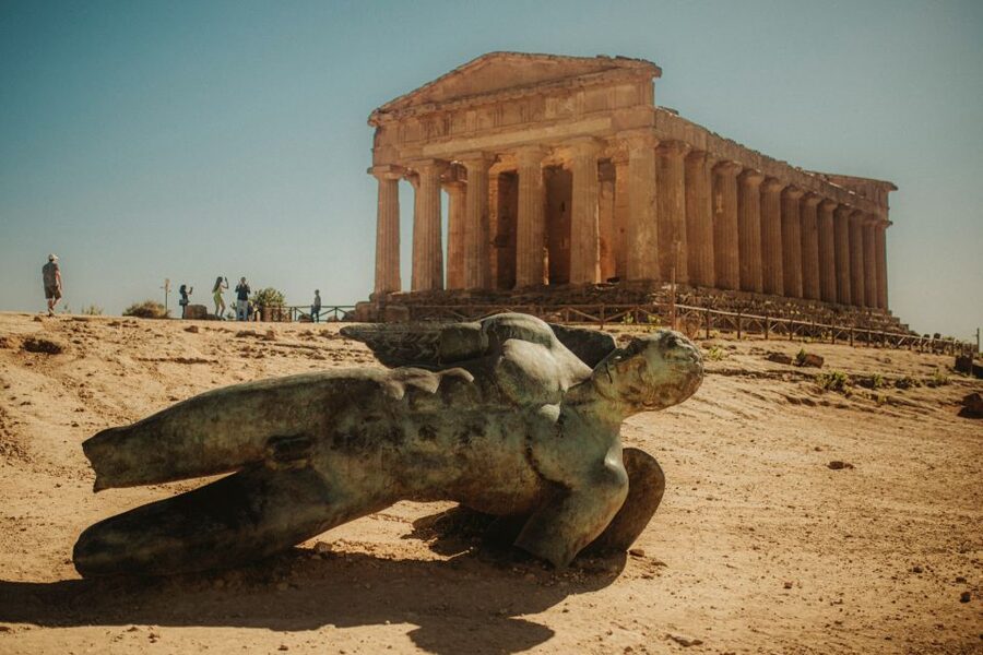 Palermo: Valley of the Temples and Scala dei Turchi Day Trip - Temple of Concordia and Temple of Hera Lacinia: what you should notice