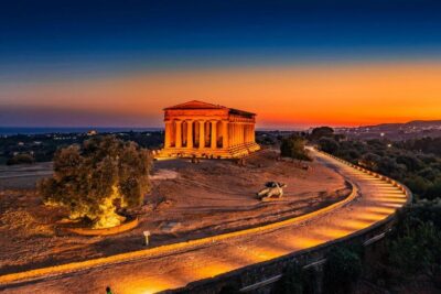 Palermo: Valley of the Temples and Scala dei Turchi Day Trip - Valley of the Temples: how to make the most of a limited time window