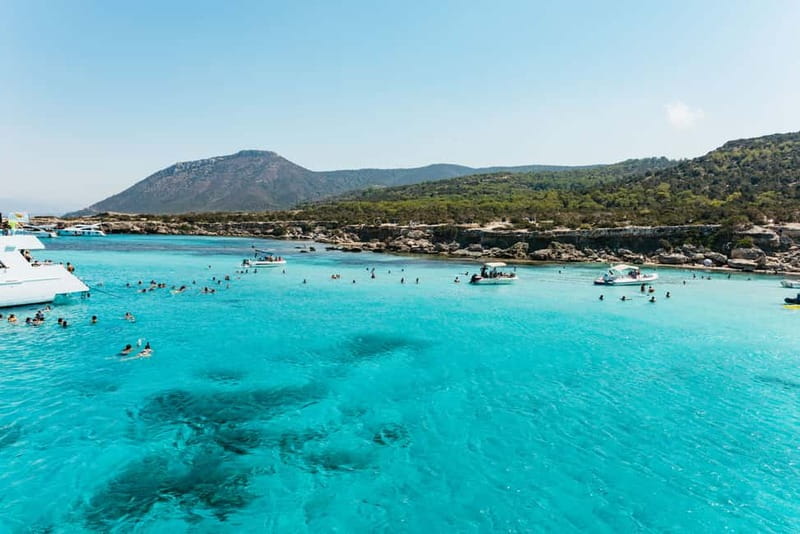 Paphos: Blue Lagoon, Aphrodite's Baths & Sea Caves Day Trip - Pickup and Coach Comfort: The Hidden Part of a Good Day