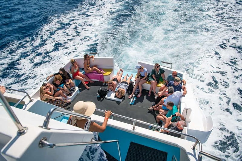 Paphos: Blue Lagoon, Aphrodite's Baths & Sea Caves Day Trip - Price and Value: Why $53 Can Actually Make Sense