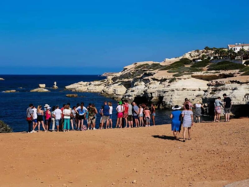 Paphos: Blue Lagoon, Aphrodite's Baths & Sea Caves Day Trip - When This Tour Fits Best (and When It Doesn’t)