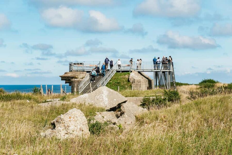 Paris: Normandy D-Day Sites Guided Day Trip with Lunch - Key highlights worth your attention