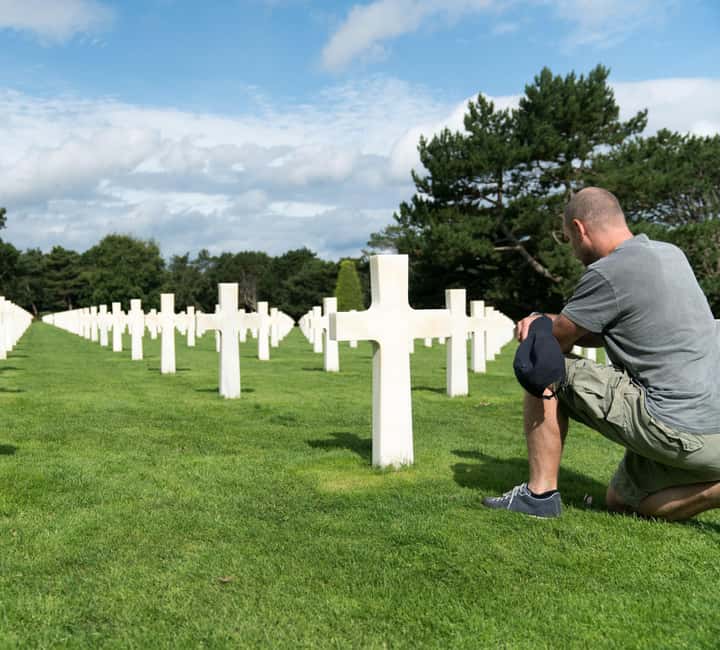 Paris: Normandy D-Day Sites Guided Day Trip with Lunch - Should you book this Normandy D-Day day trip from Paris?