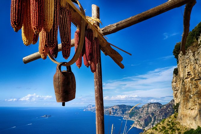 Path of the Gods Hiking Day Tour from Sorrento - Meeting in Piazza Torquato Tasso: start where Sorrento is easiest