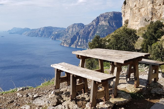 Path of the Gods Hiking Day Tour from Sorrento - Shepherd’s cottage stop: the food moment you’ll remember