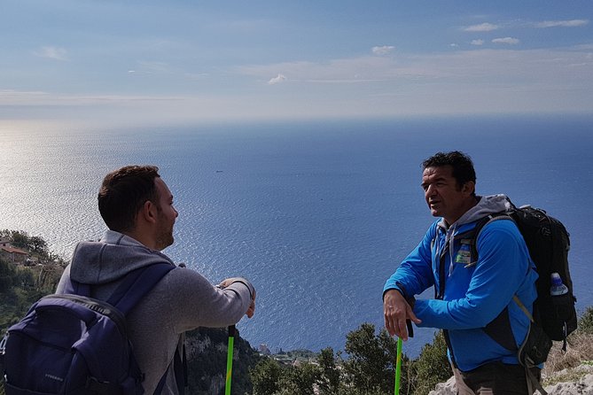 Path of the Gods Hiking Day Tour from Sorrento - Footing, fitness, and how hard is it, really?