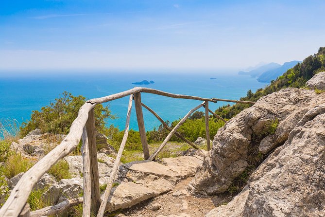 Path of the Gods Hiking Day Tour from Sorrento - Sentiero degli Dei hike: Agerola to Nocelle in about four hours