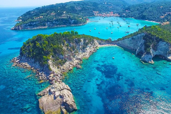 Paxos Antipaxos Blue Caves Day Tour from Corfu - Price and value: what $65.34 includes and what you must plan for