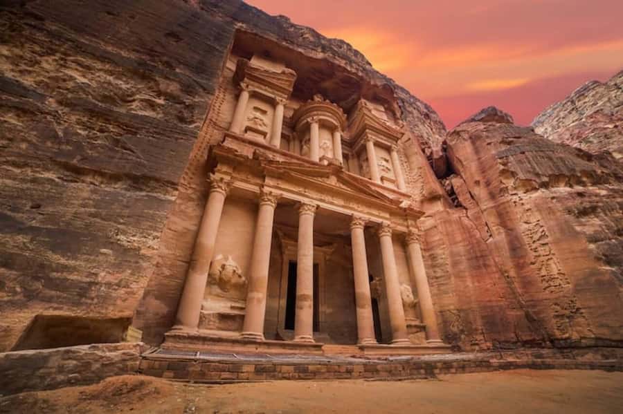 Petra & Wadi Rum: Full Day Private Tour with Hotel Pickup - Key highlights I think you’ll care about