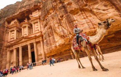 Petra & Wadi Rum: Full Day Private Tour with Hotel Pickup - Hotel pickup from Amman (and nearby) without the stress