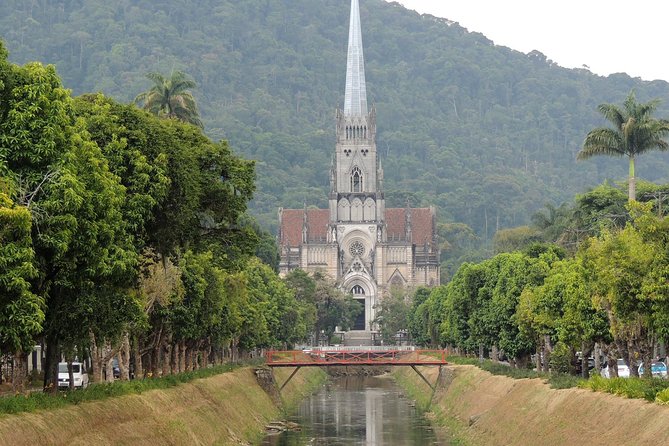Petrópolis Day Trip from Rio de Janeiro including Imperial Museum and Crystal Palace - Quitandinha Palace: a fast photo stop with good “first view” energy