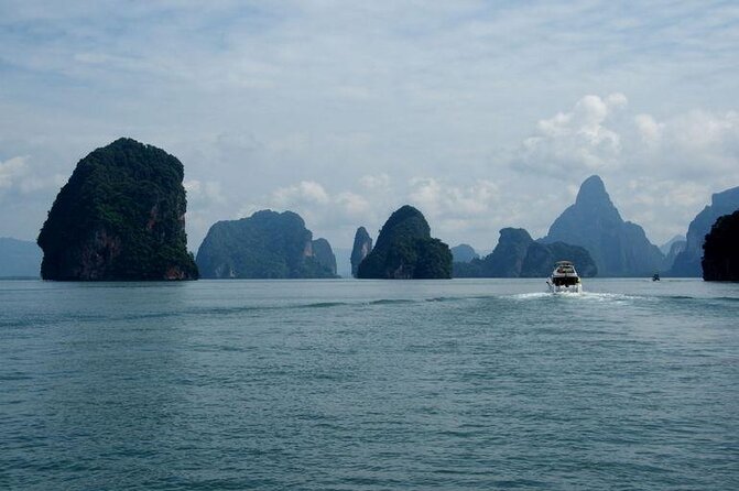 Phang Nga Bay Day Trip from Phuket by Speedboat - Key things that make this Phang Nga Bay speedboat day trip worth it