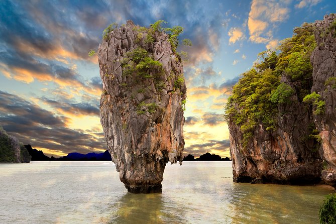 Phang Nga Bay Day Trip from Phuket by Speedboat - Stalactite caves: what the foot trek is really like