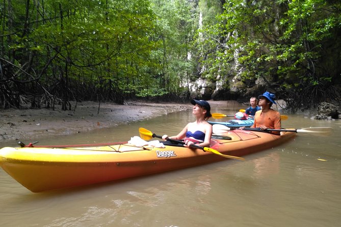 Phang Nga Bay kayaking day trip - What you really get for $148.77: value breakdown that matters
