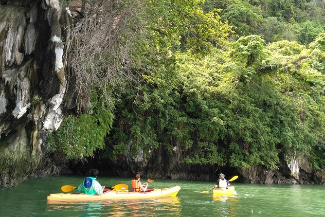 Phang Nga Bay kayaking day trip - Who should book this Phang Nga Bay kayak day (and who should rethink it)