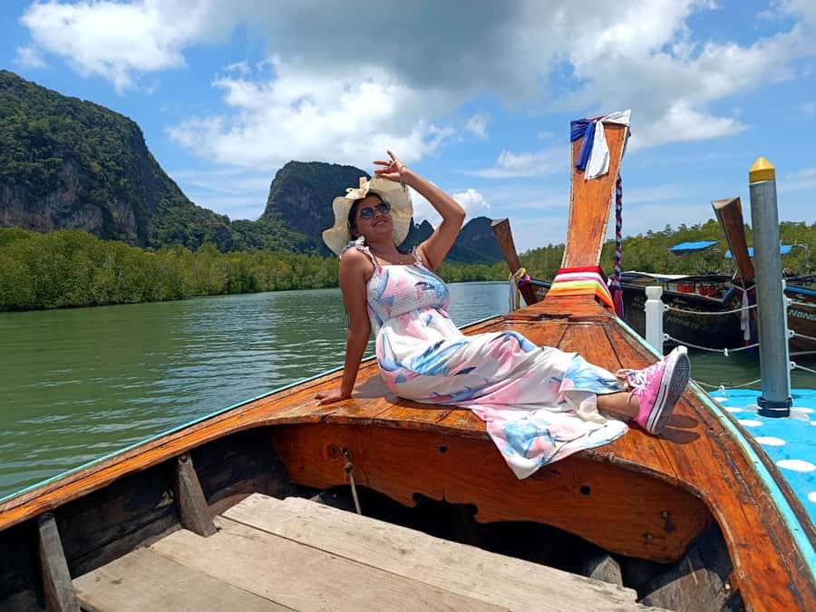 Phang Nga Bay: Private or Small-Group Day Trip - Secluded beach break: the refresh moment that makes the day work
