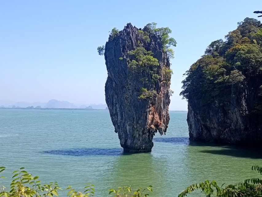 Phang Nga Bay: Private or Small-Group Day Trip - Wat Suwan Khuha: cave temple and the gold reclining Buddha