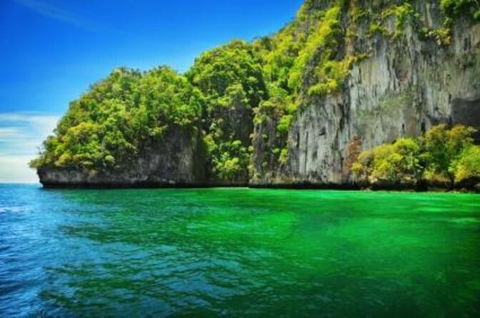 Phi Phi Islands Adventure Day Trip w/ Seaview Lunch by V. Marine - Key Points You Should Know Before You Go