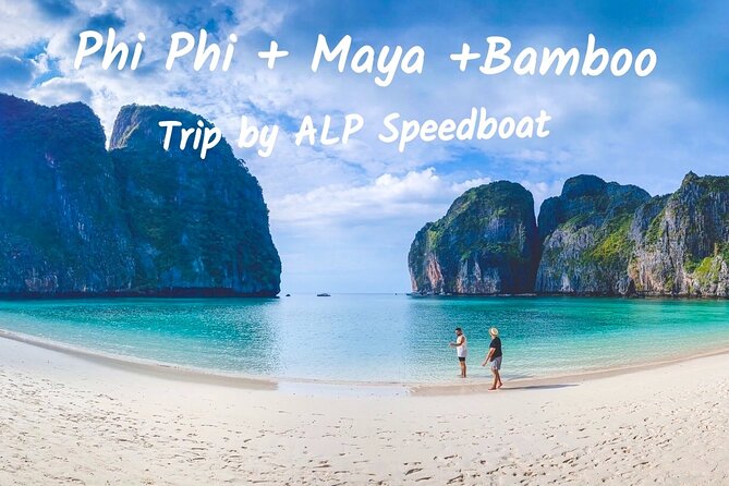 Phi Phi Islands Premium Day Trip Speedboat with Seaview Lunch by ALP Tour - Phuket to Phi Phi starts early, and that is the point